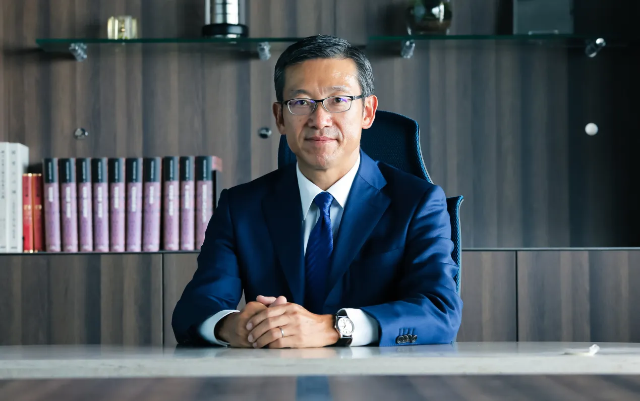 代表挨拶