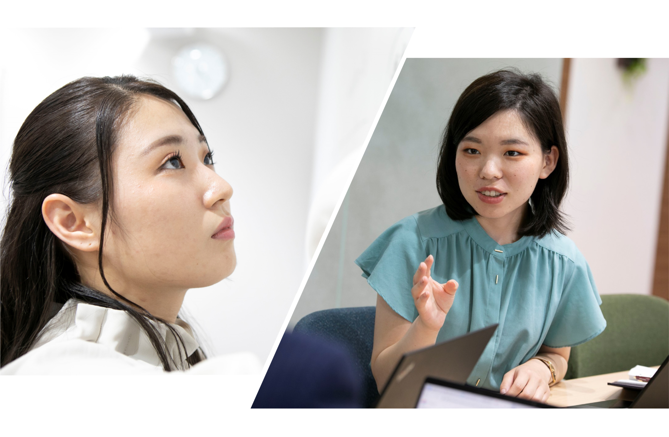 イーバリュー流女性活躍。長く気持ちよく働き合うために必要なこととは？